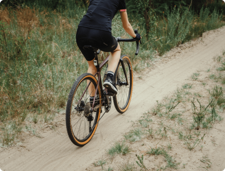 Cycling, Activities in the midst of nature