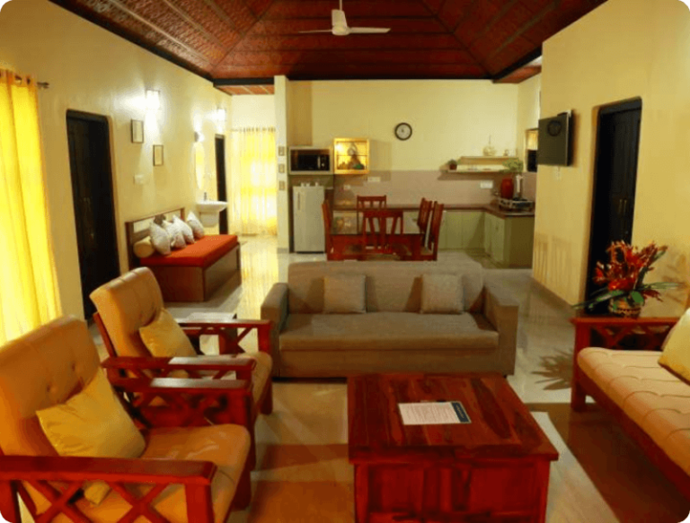 Entrance -Drawing Room